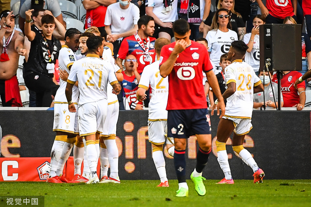 法甲赛程吃紧；里尔今夜完成体检；媒体盛赞；阵容厚度经受考验的简单介绍